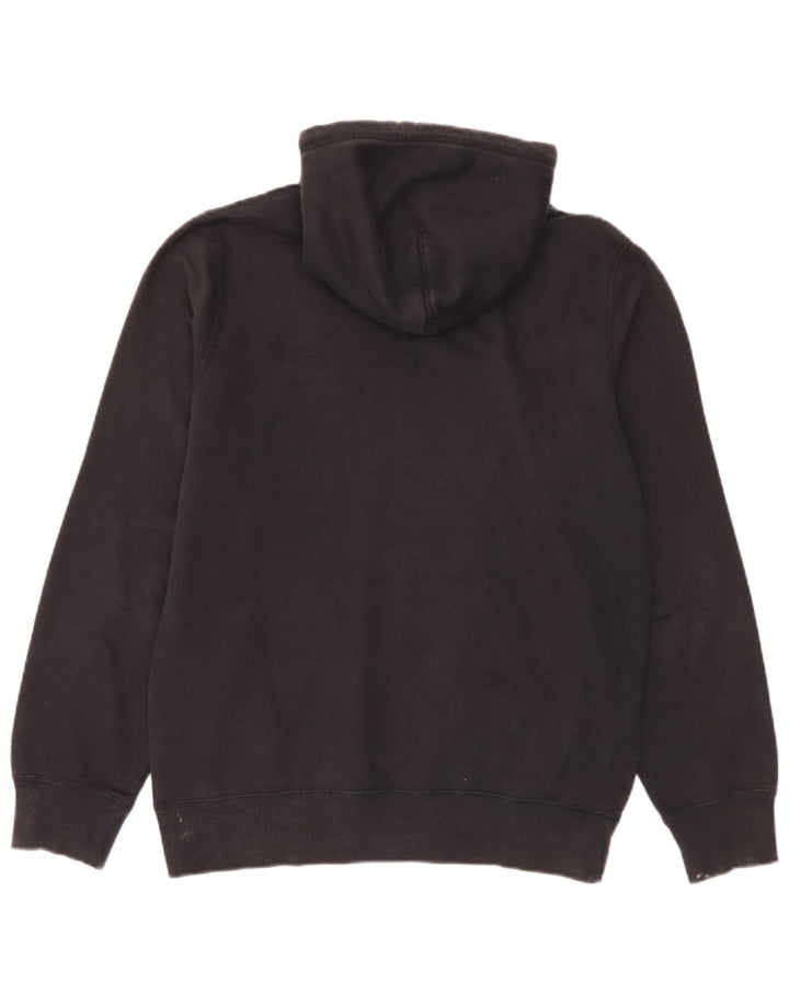 Nike Herren Kapuzenpullover, Größe S, Schwarz, Baumwolle
