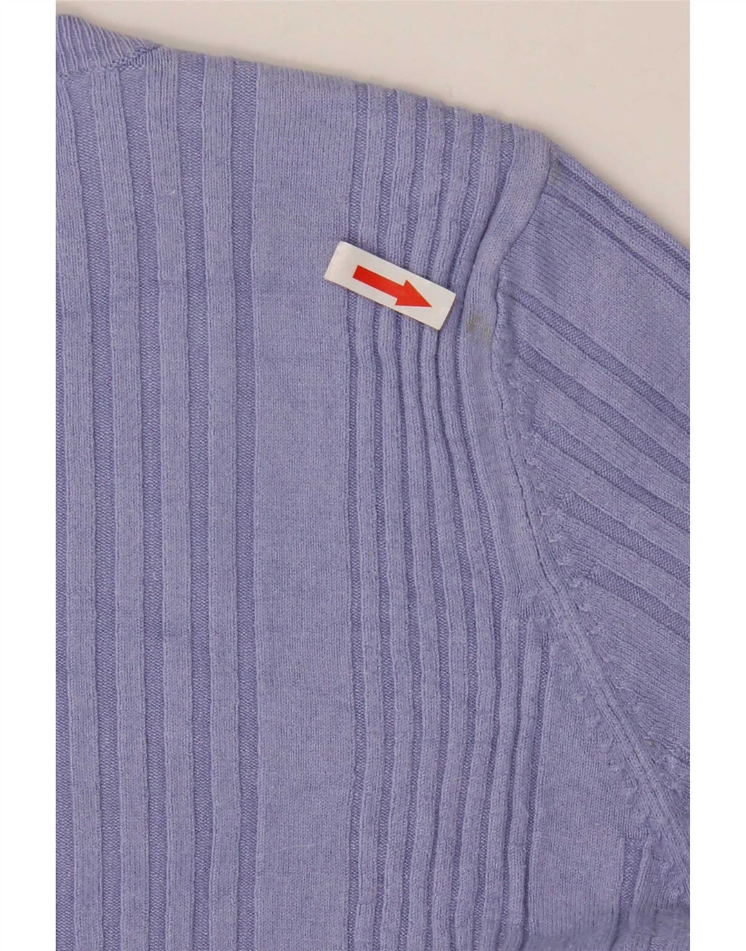 Marks & Spencer Damen-Pullover, kurzärmelig, Rundhalsausschnitt, Gr. 14, Medium B