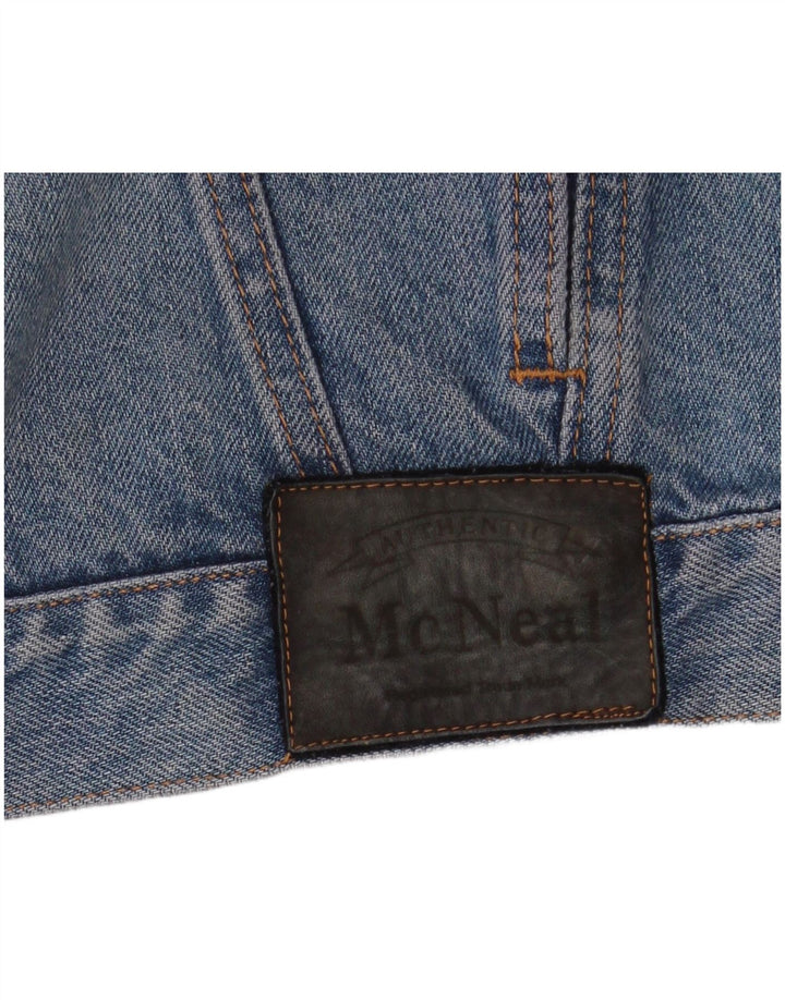 MC Neal Damen Jeansjacke UK 20 2XL Blau