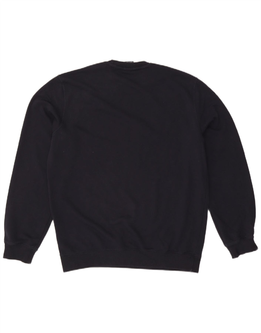 CHAMPION Herren-Sweatshirt mit Grafik, 2XL, Marineblau, Baumwolle