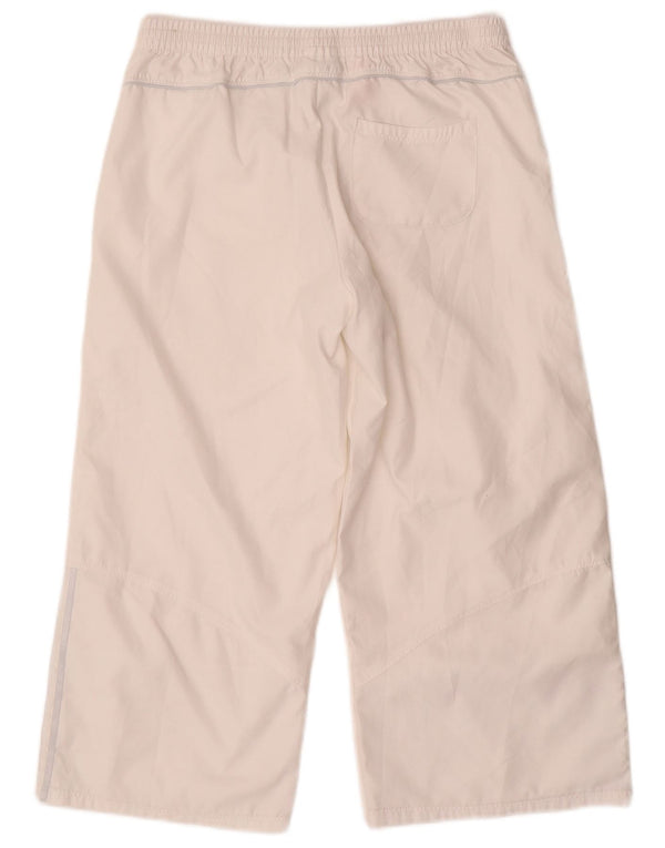 ADIDAS Capri-Trainingshose für Jungen, 13–14 Jahre, Weiß