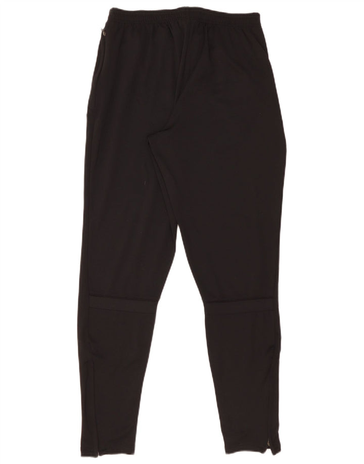 Nike Herren-Trainingshose, mittelschwarz, Polyester