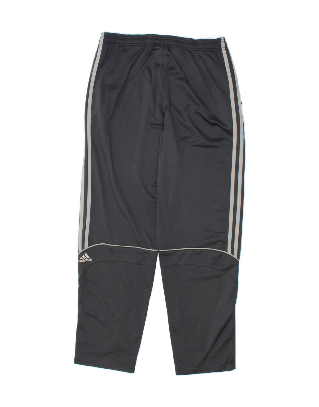 ADIDAS Mens Tracksuit Trousers Medium Black Polyester Vintage Adidas and Second-Hand Adidas from Messina Hembry 