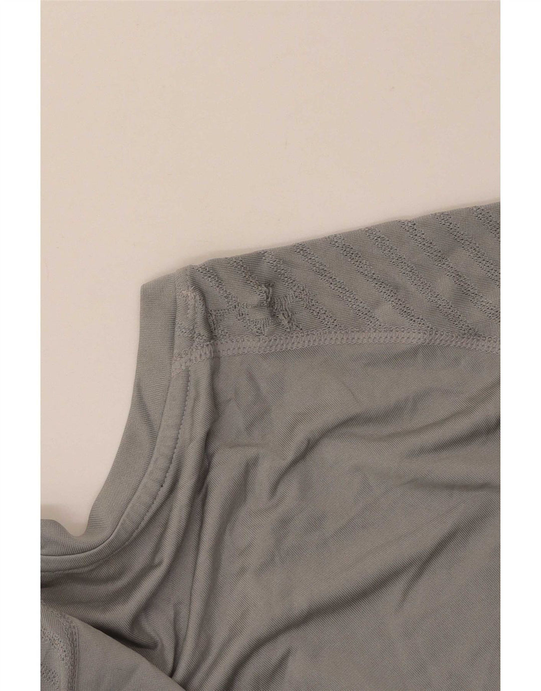 Puma Damen T-Shirt Top UK 14 Large Grau