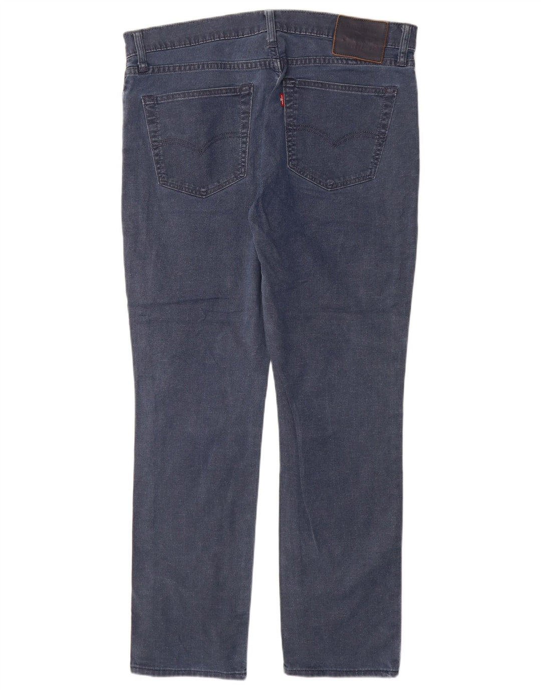 Levi's Herren Slim Jeans W36 L30 Blaue Baumwolle