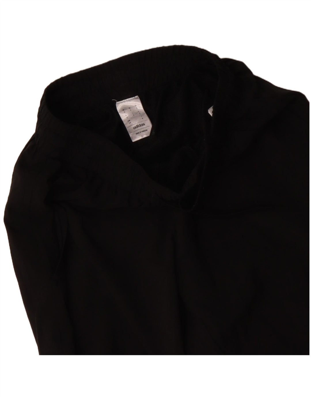 ADIDAS Herren-Trainingshose, Jogginghose, Größe S, Schwarz, Polyester