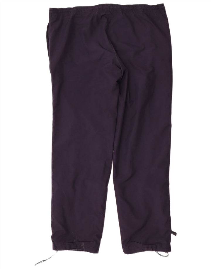 Puma Herren-Trainingshose, Jogginghose, Größe L, Marineblau
