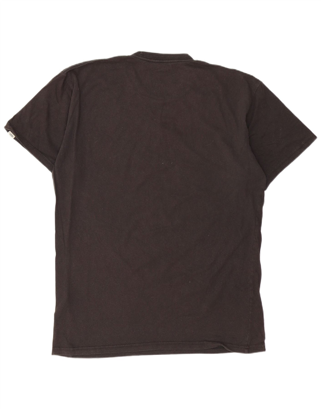 Vans Herren-T-Shirt mit Grafik, Größe L, Schwarz, Baumwolle