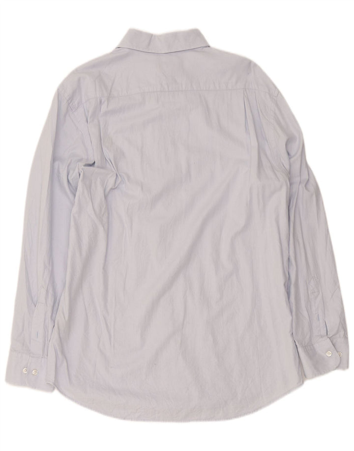 Marlboro Classics Herrenhemd XL Blau