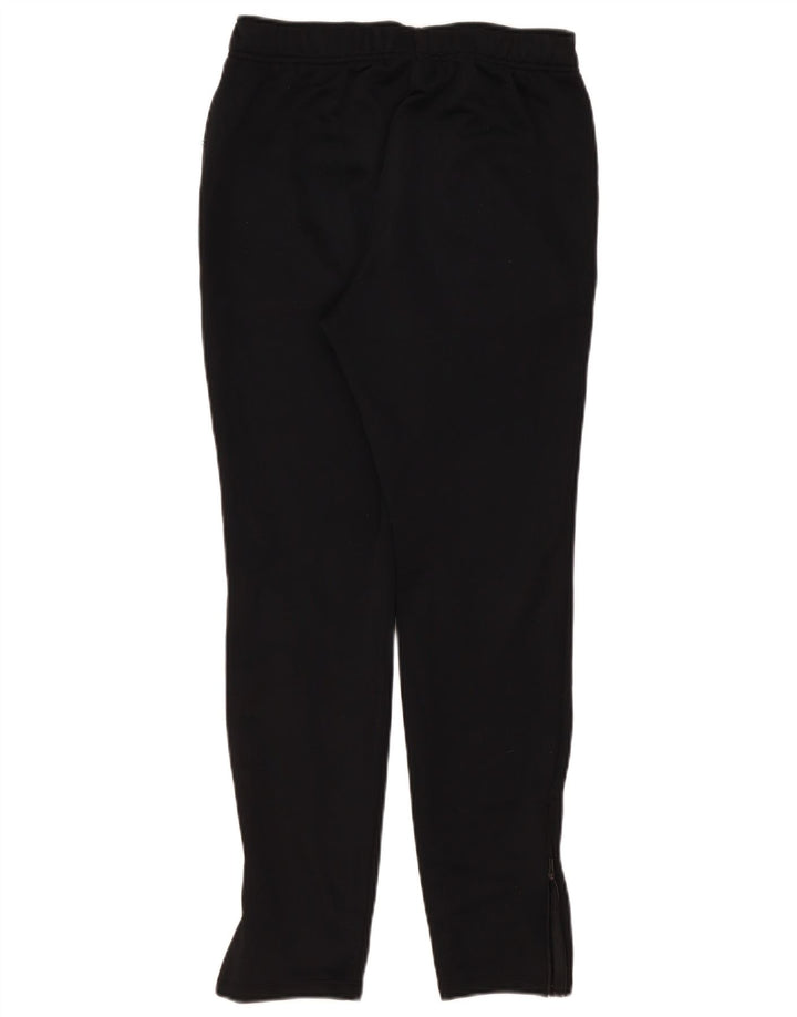 Nike Herren Dri Fit Trainingshose, Größe S, Schwarz, Polyester