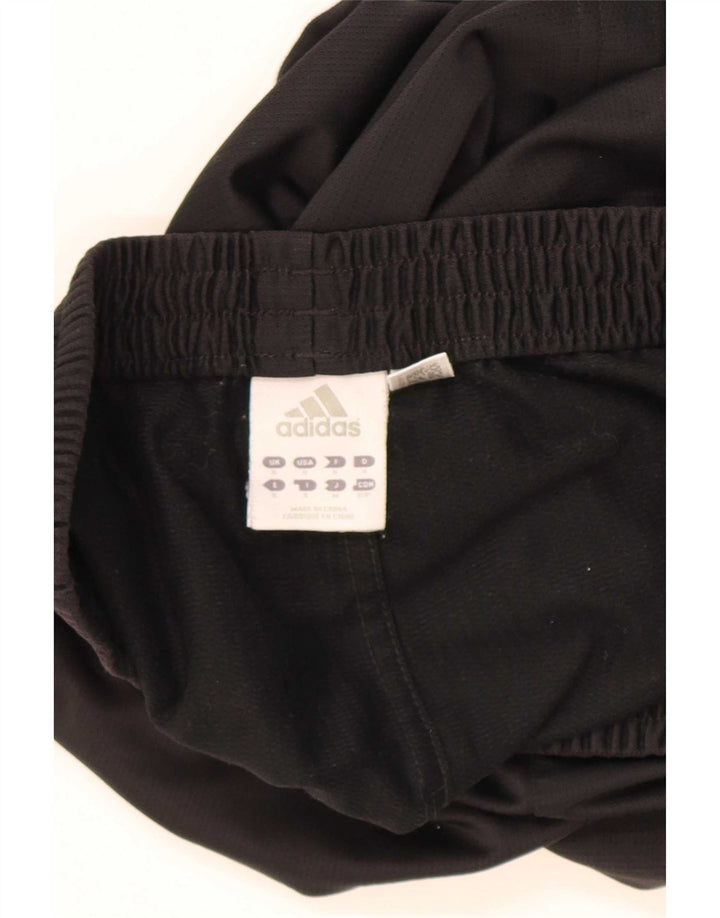 Adidas Herren Sport Shorts Small Schwarz Polyester