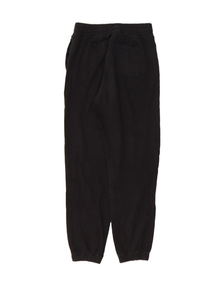 CHAMPION Womens Tracksuit Trousers Joggers UK 8 Small  Black Vintage Champion and Second-Hand Champion from Messina Hembry 
