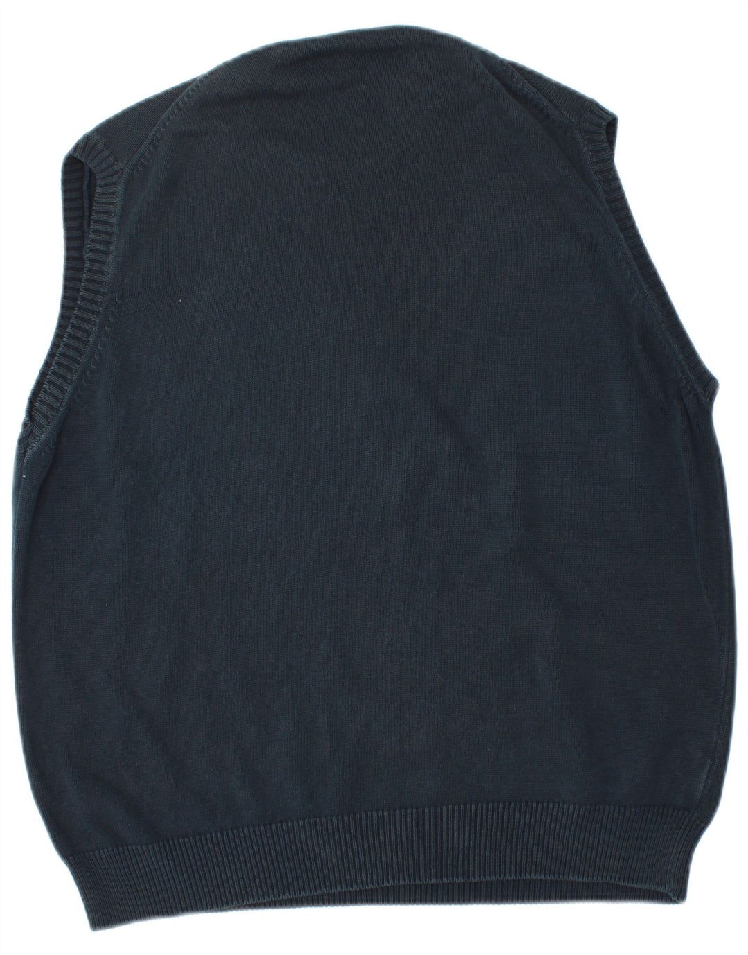 Henry Cottons Herren-Tanktop, groß, Marineblau
