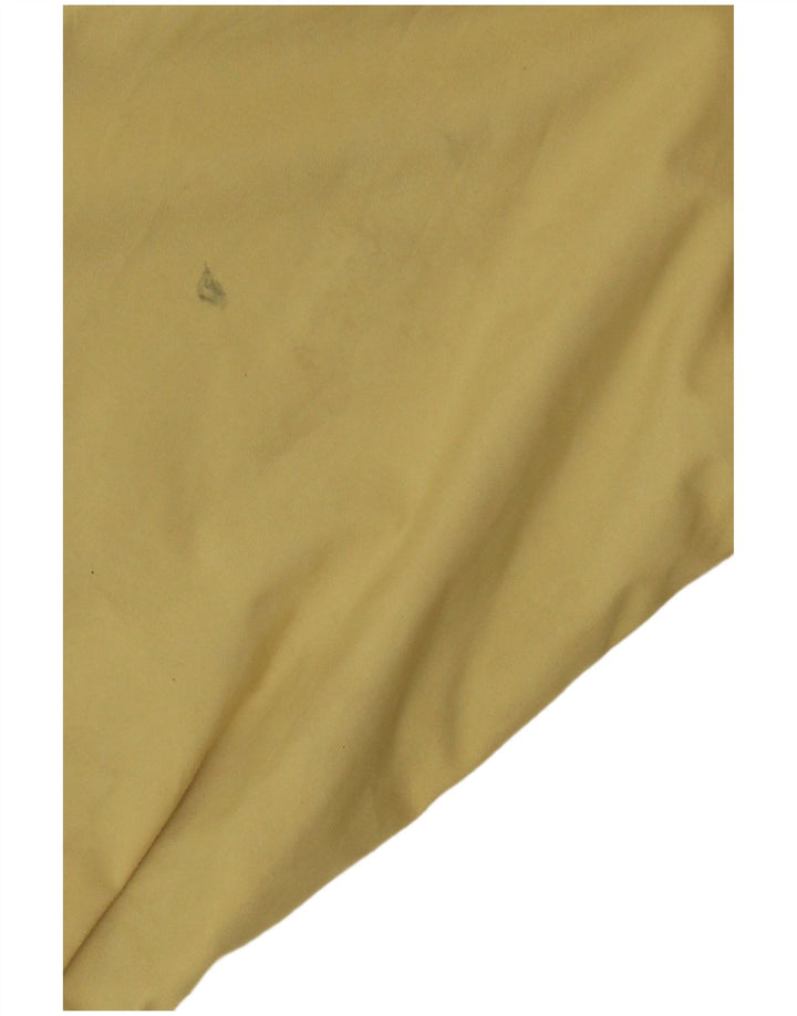 MUSTO Herren Utility-Jacke UK 38 Mittelgelb