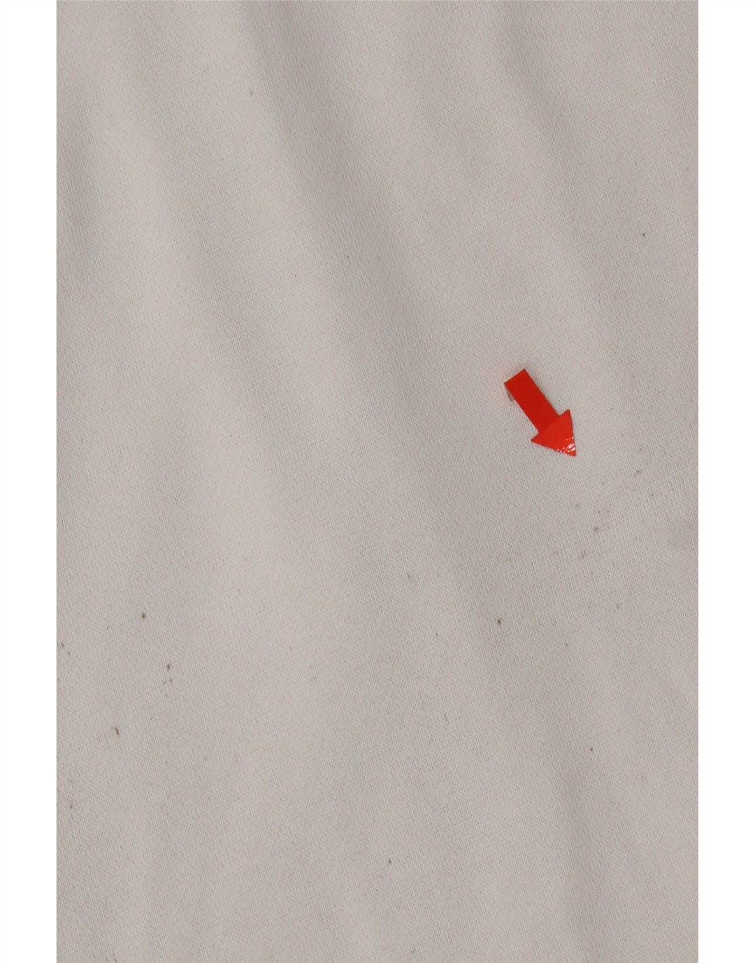 Adidas Herren-Kapuzenpullover mit grafischem Reißverschluss, mittelweiße Baumwolle