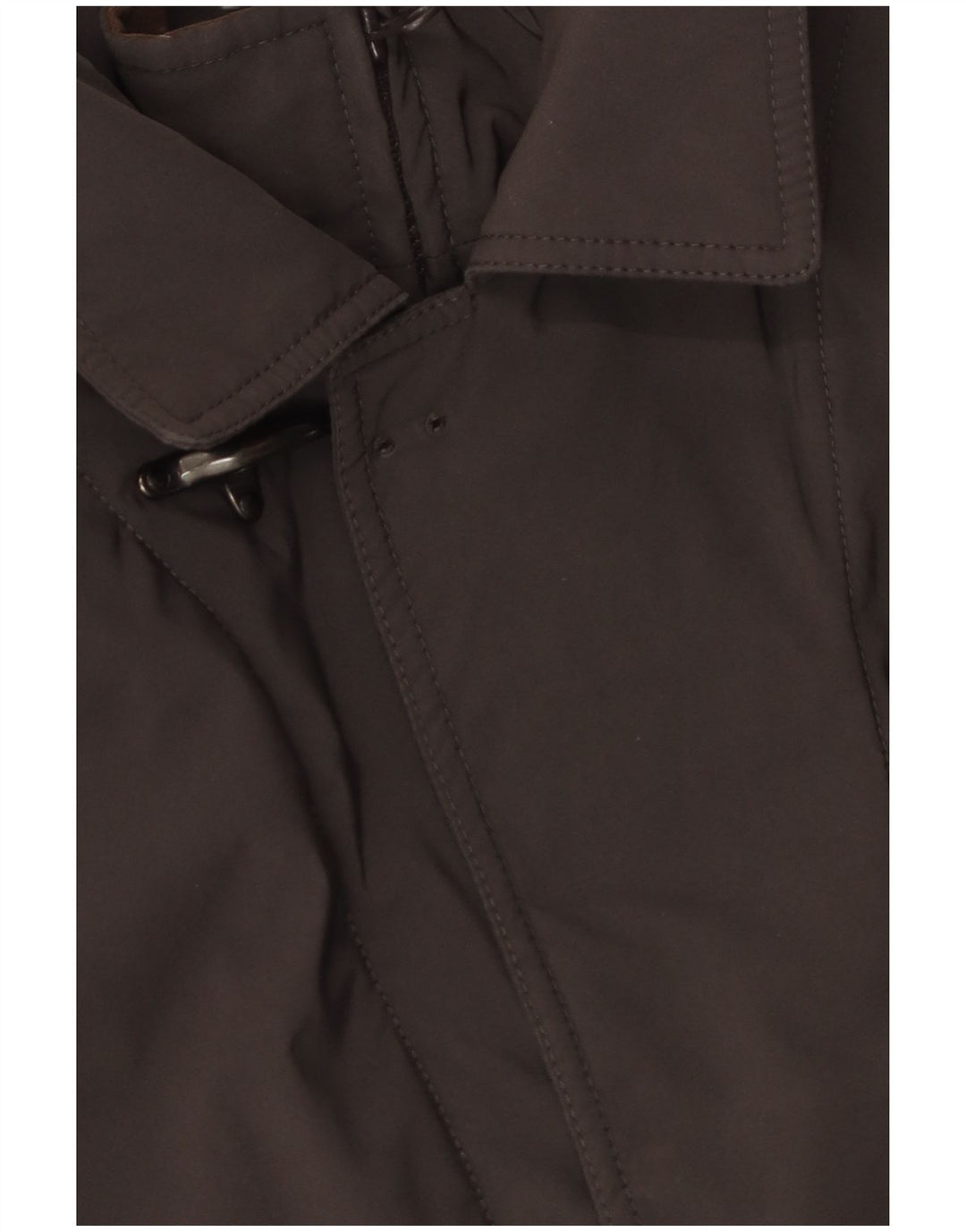 Fay Herren Windjacke UK 42 XL Grau Polyamid