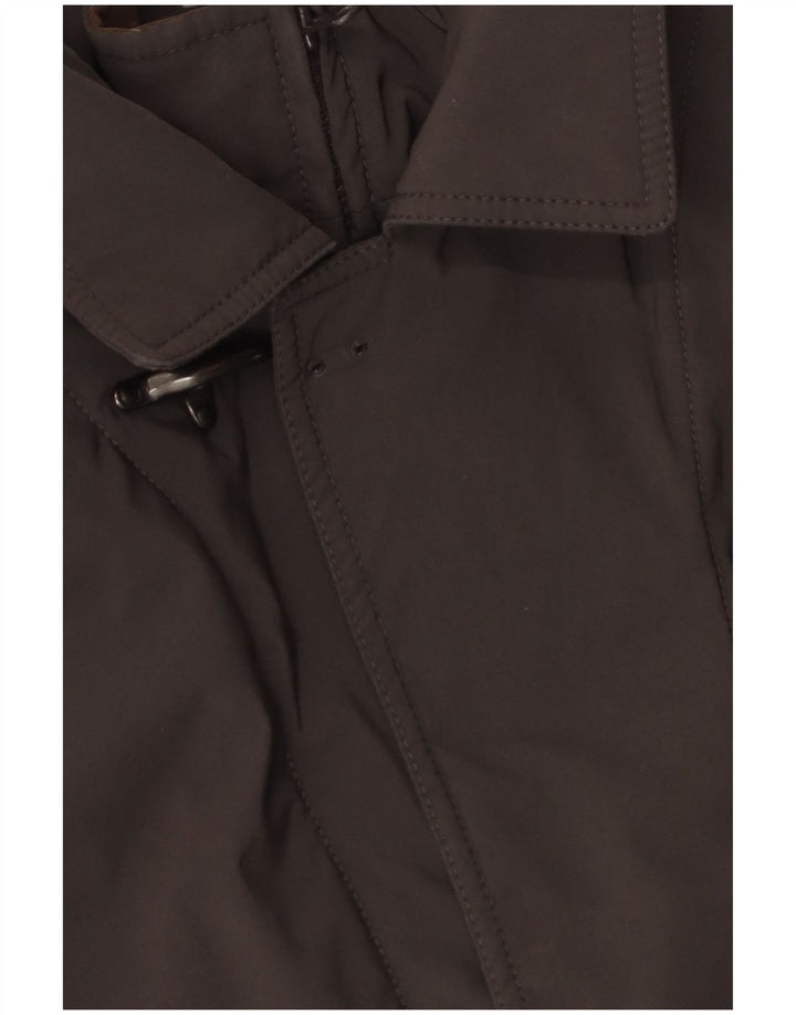 Fay Herren Windjacke UK 42 XL Grau Polyamid