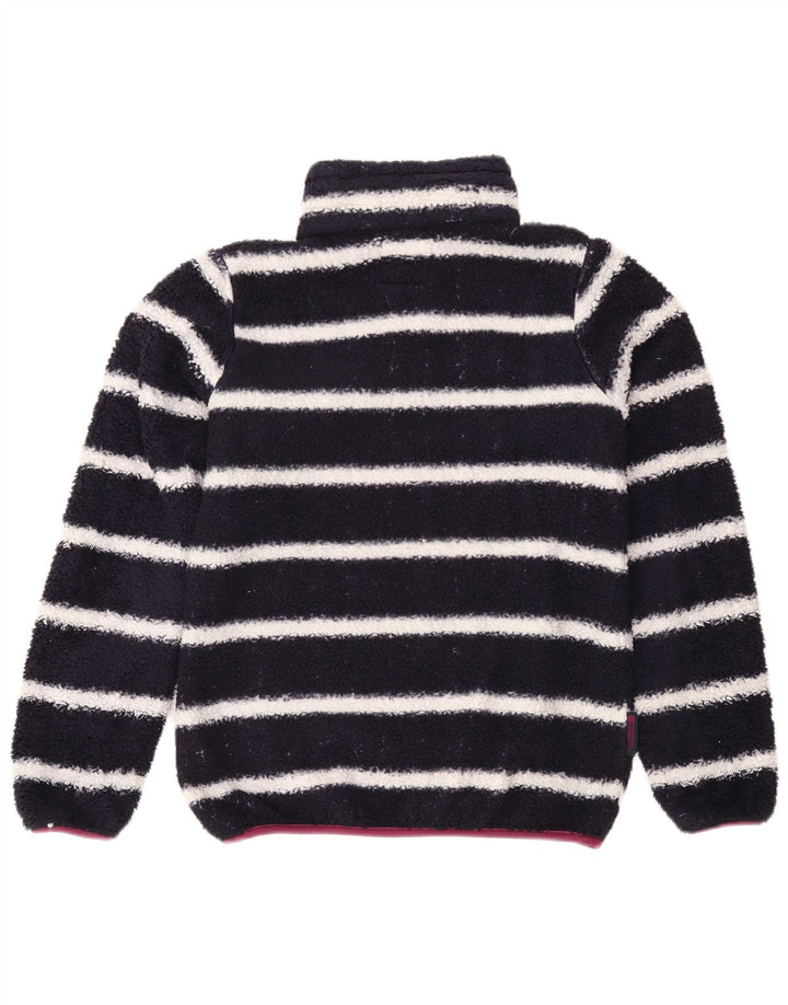 Mountain Warehouse Übergroßer Fleece-Pullover für Damen, Gr. 8, Marineblau