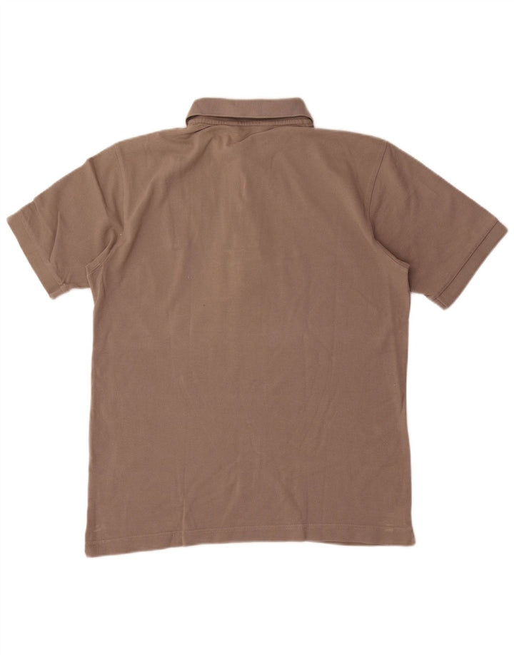 Kappa Herren Poloshirt Mittelgrau