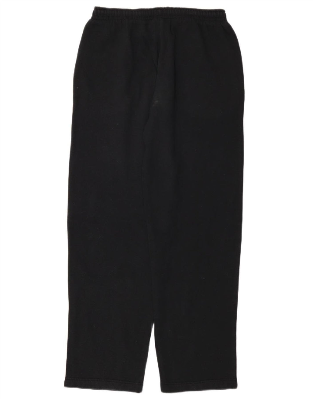 KAPPA Herren-Trainingshose XL, schwarze Baumwolle