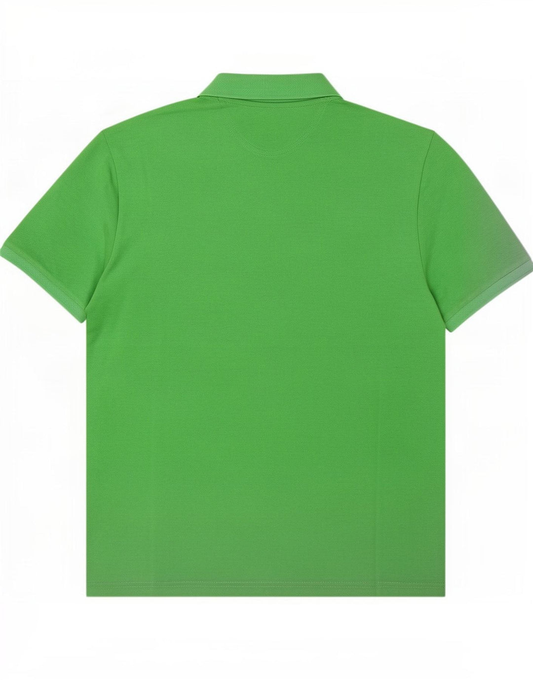 Champion Herren Easy Fit Poloshirt, Größe L, Grün