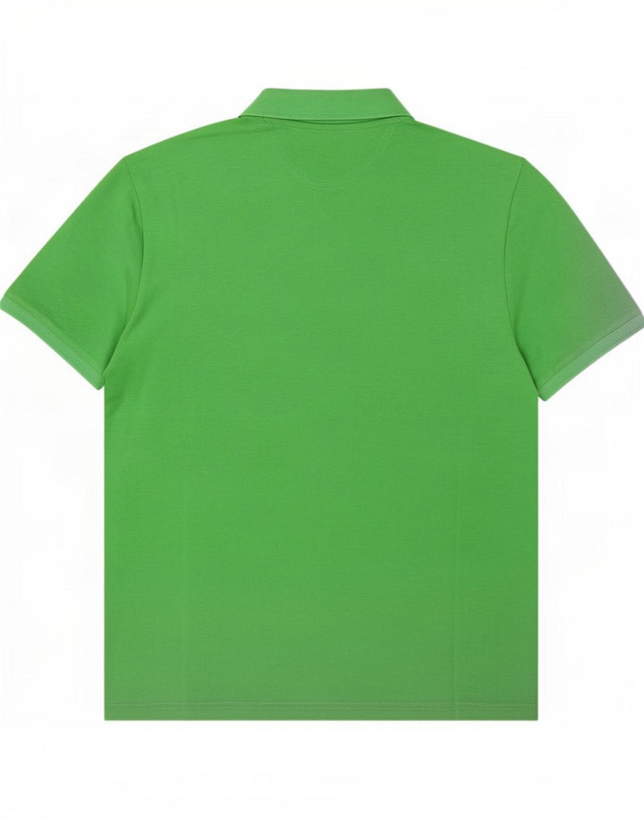 Champion Herren Easy Fit Poloshirt, Größe L, Grün