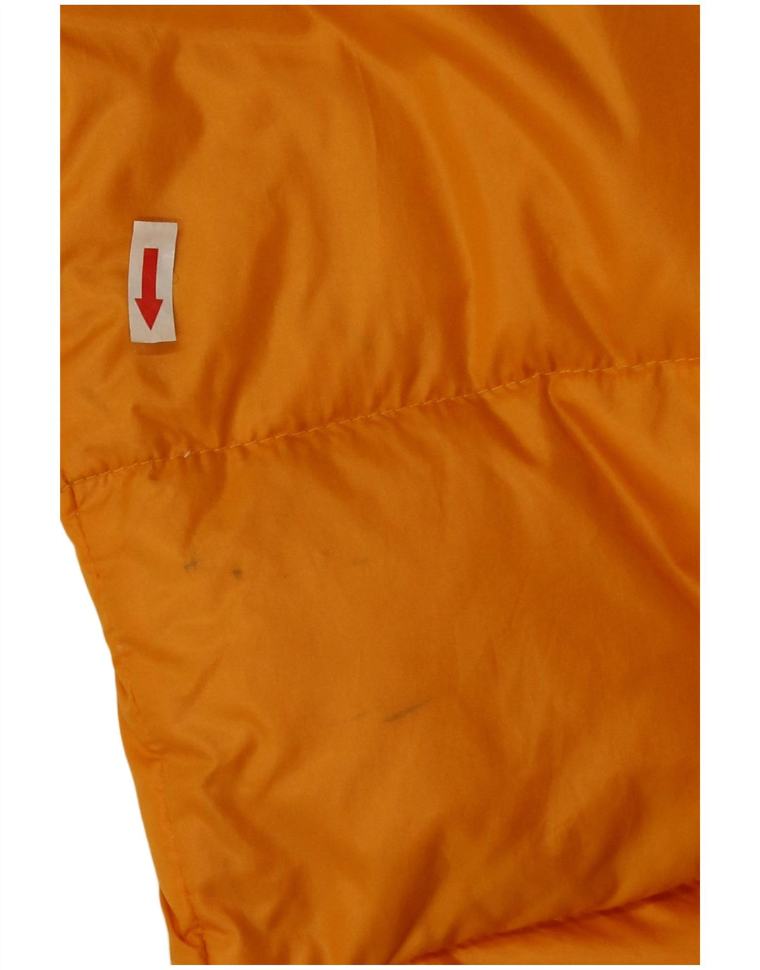 Dolomite Herren Wattierte Weste UK 40 Large Orange Nylon
