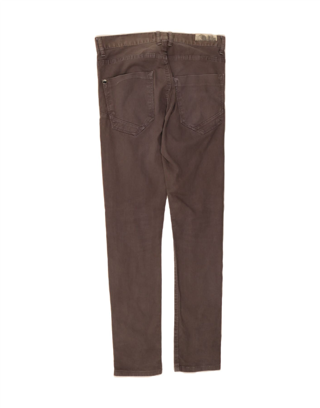 ZARA Mens Skinny Jeans EU 40 Medium W31 L31 Grey Cotton Vintage Zara and Second-Hand Zara from Messina Hembry 