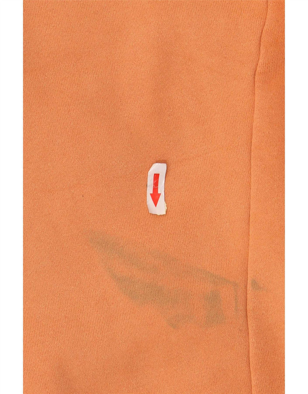 Rip Curl Damen-Kapuzenpullover mit Reißverschluss, UK 12, mittelorange, Baumwolle