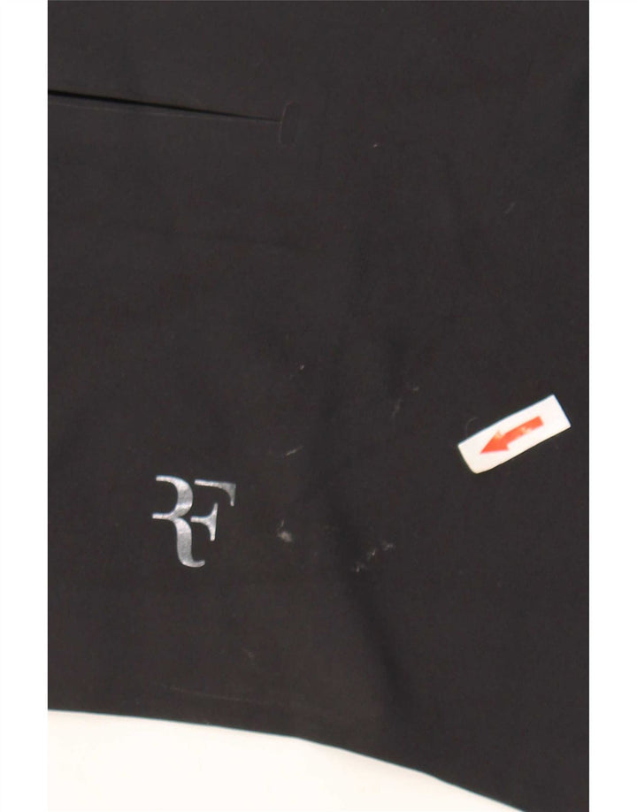 Nike Herren Dri Fit Cargo Sport Shorts Mittelschwarzes Polyester