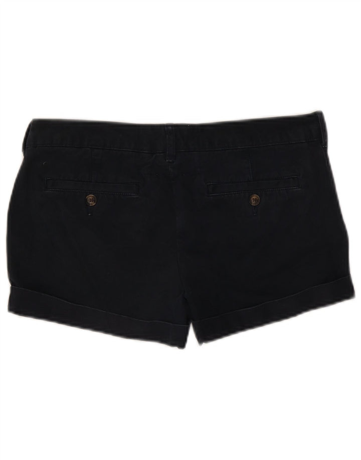 Jack Wills Damen Hotpants UK 10 Small W32 Marineblau