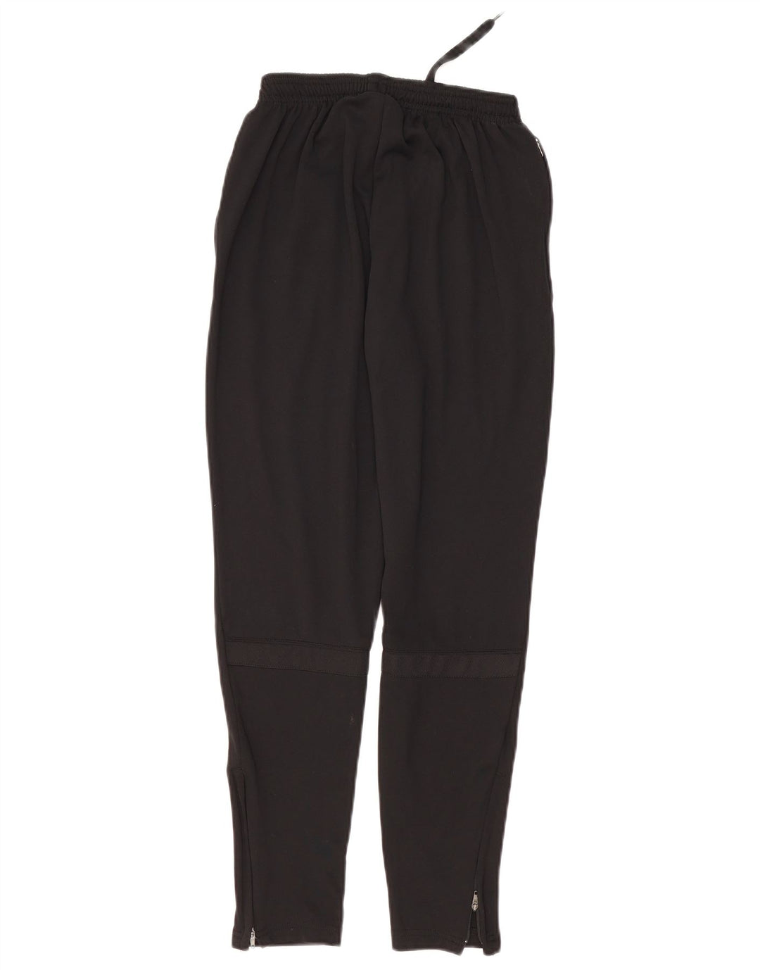 Nike Herren Dri Fit Trainingshose, Größe S, Schwarz, Polyester