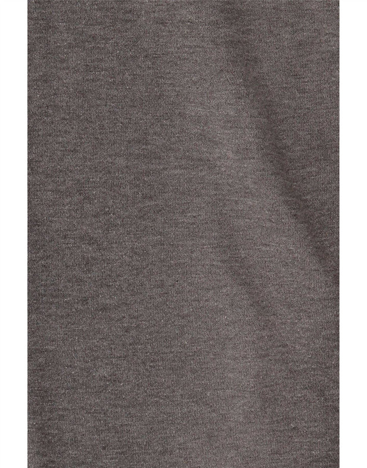 Nike Herren Dri Fit Trainingshose Joggers Large Grau Polyester