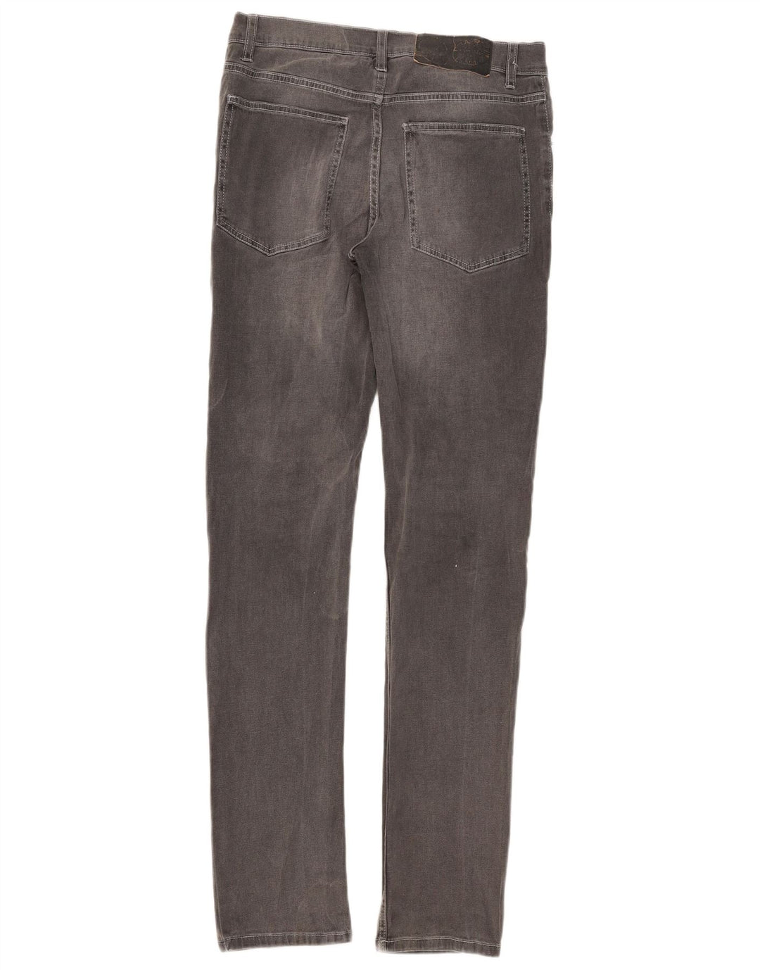 Cheap Monday Damen Skinny Jeans W32 L34 Graue Baumwolle
