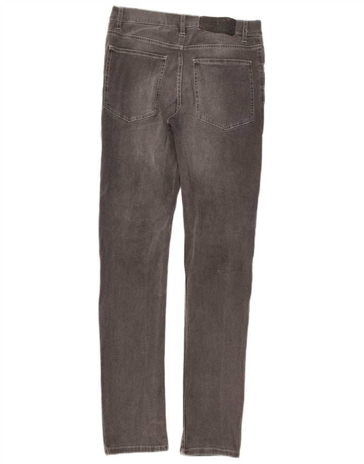 Cheap Monday Damen Skinny Jeans W32 L34 Graue Baumwolle