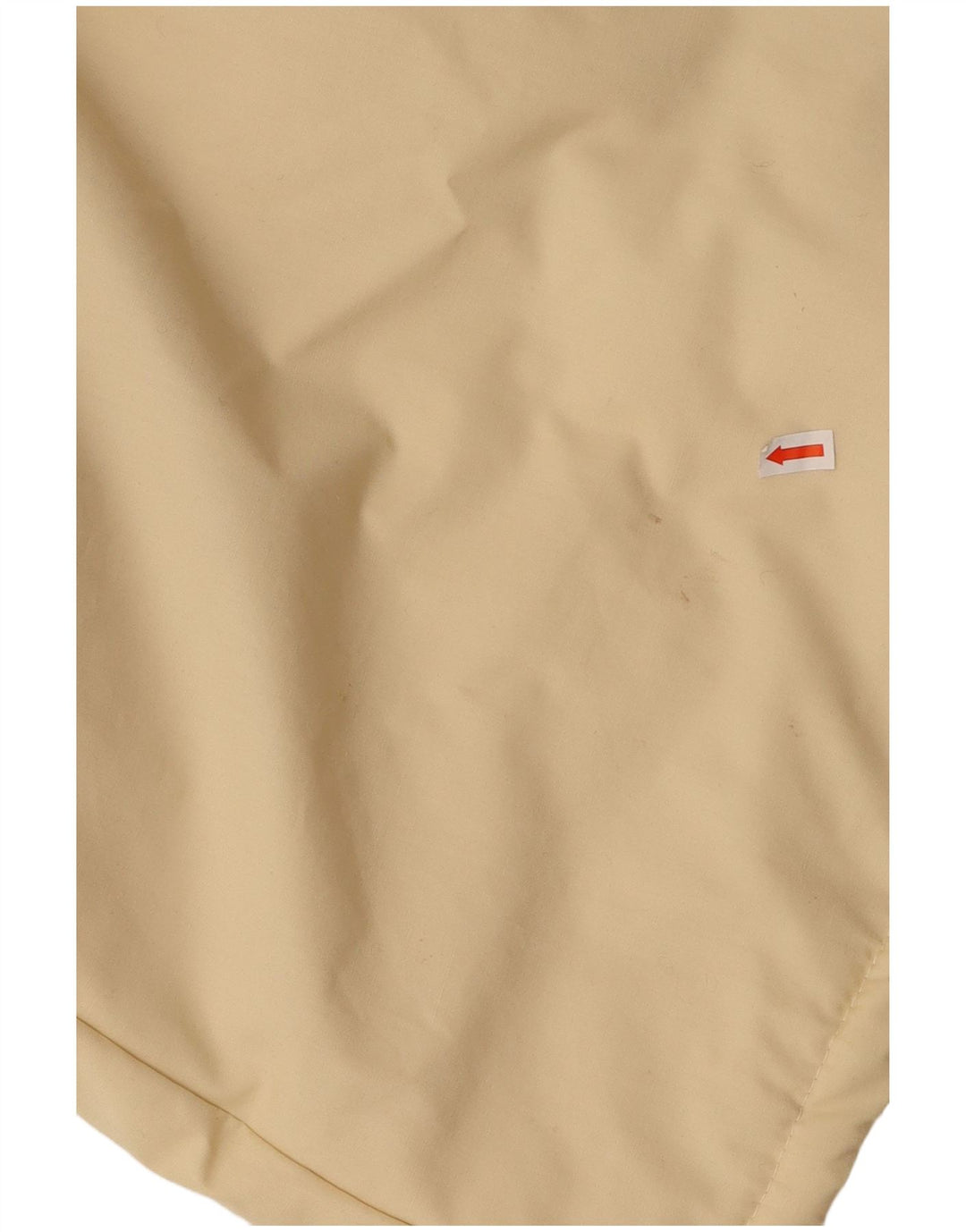 PALOMINO Womens Hooded Padded Coat UK 14 Large Off White Polyester