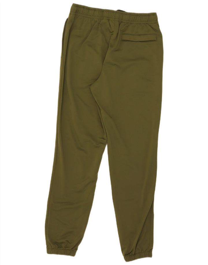 Nike Damen-Trainingshose, Jogginghose, groß, Khaki, Polyester
