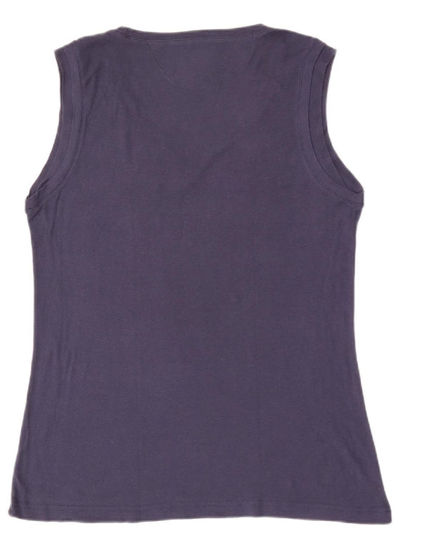 Champion Damen Easy Fit Weste Top UK 20 2XL Marineblau