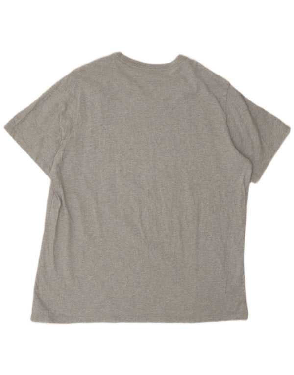 Levi's Herren Standard T-Shirt Top XL Grau