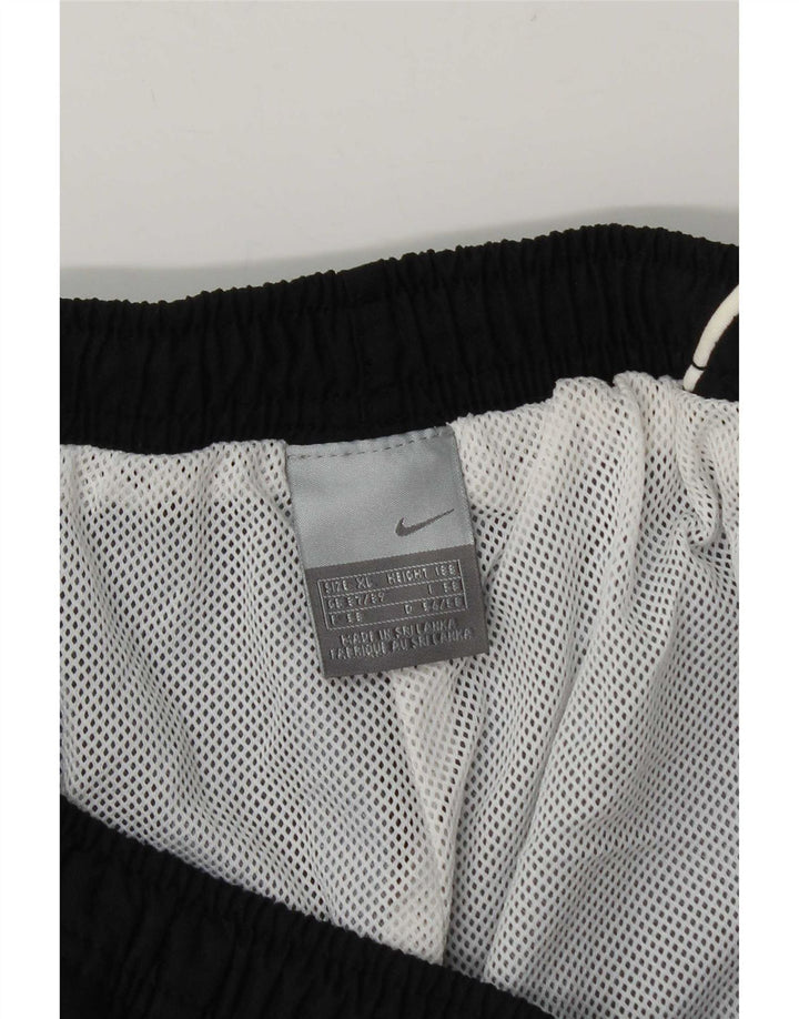 Nike Herren Capri-Trainingshose XL Schwarz
