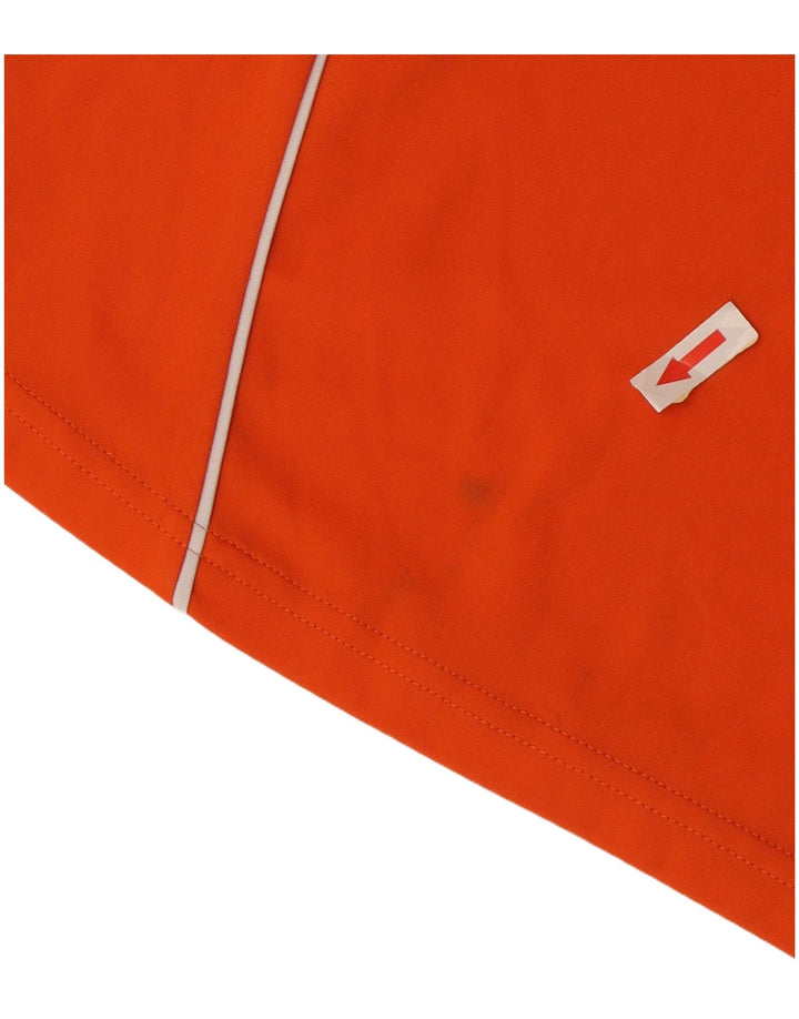 Adidas Herren Climalite T-Shirt Top XS Orange