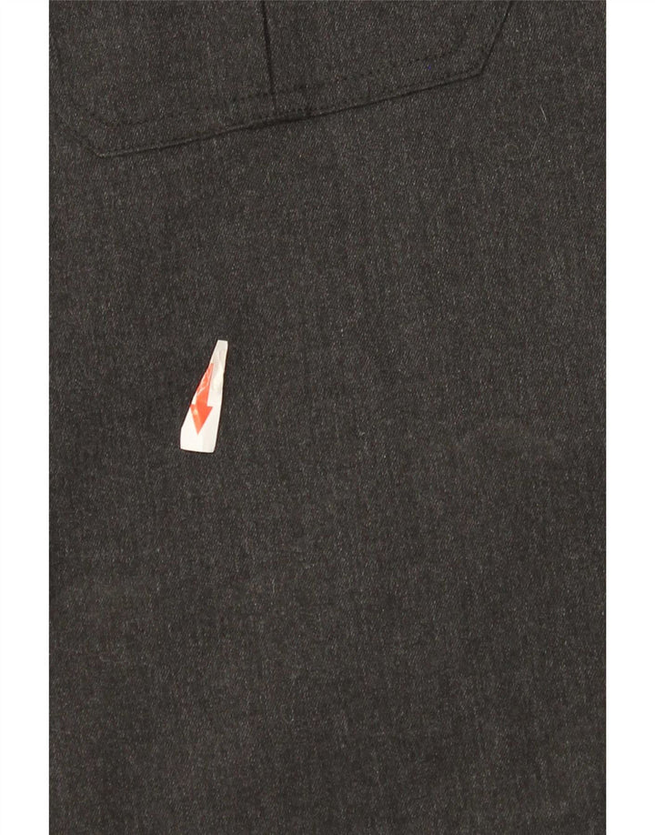 G-Star Herren-Hemd, großes graues Polyester