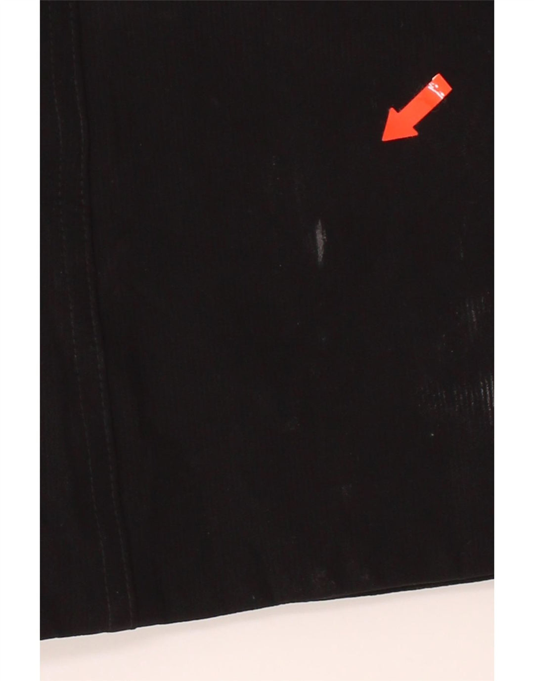 BERGANS Womens Overcoat UK 16 Large Black Polyamide Vintage Bergans and Second-Hand Bergans from Messina Hembry 