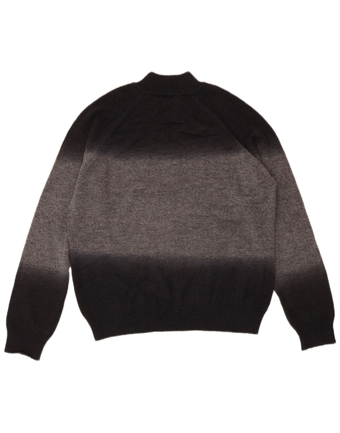 ARMANI COLLEZIONI Damen Rollkragenpullover Pullover IT 54 3XL Schwarz