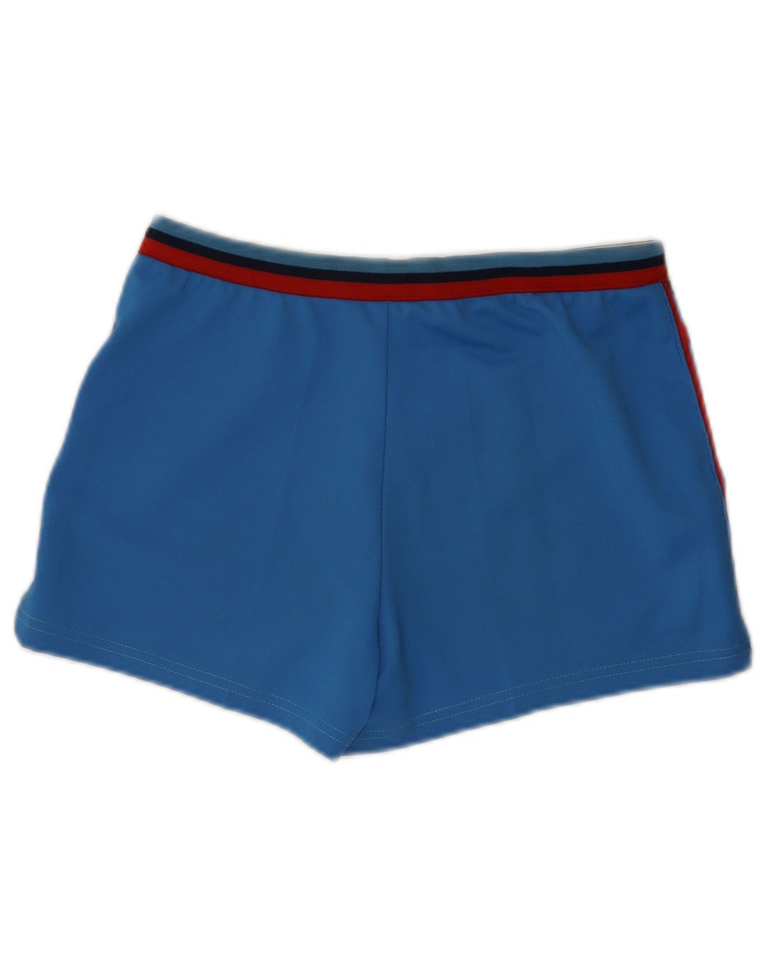 POP 84 Damen Chinoshorts W28 Mittelblau