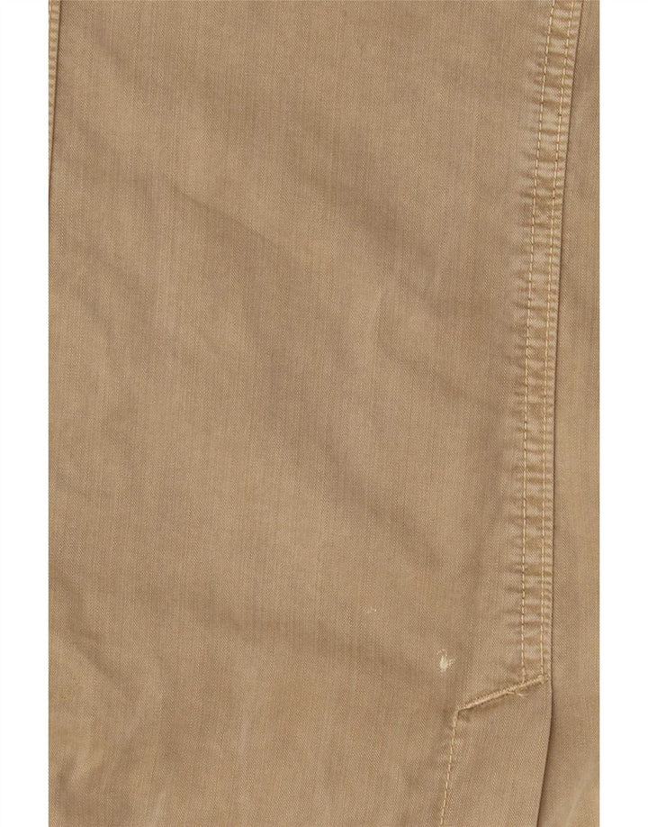 Marlboro Classics Herren-Blazer mit 3 Knöpfen, UK 40, Größe L, Beige, Baumwolle