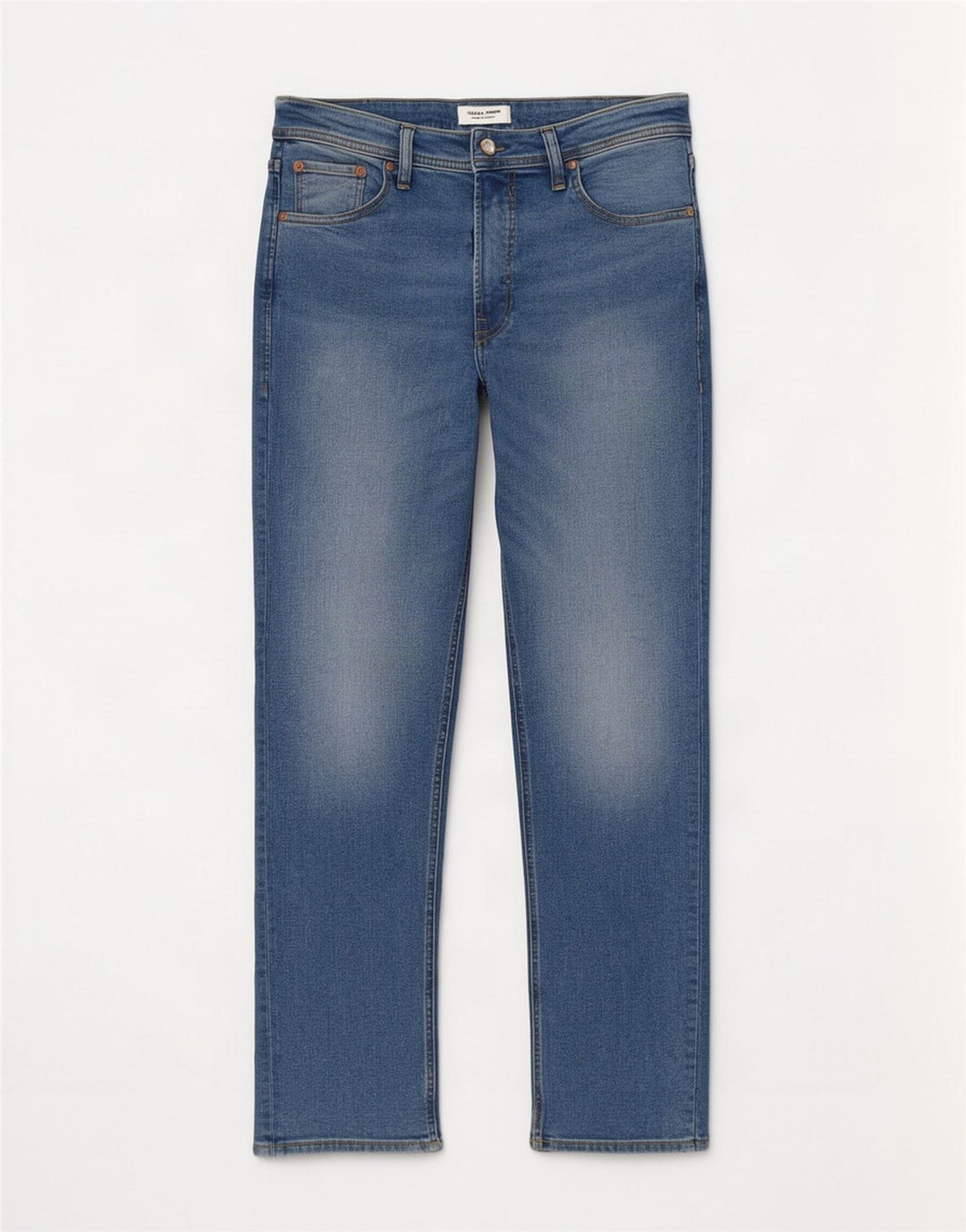 Jack & Jones Herren GLENN Slim Jeans W36 L34 Blau