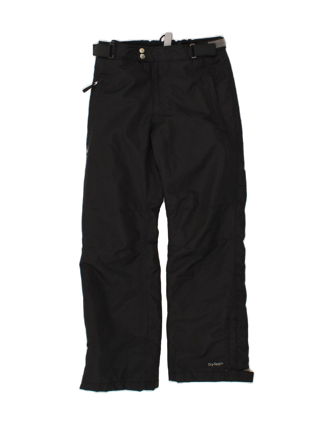 8848 Womens Windbreaker Trousers UK 12 Medium  Black Polyester Vintage 8848 and Second-Hand 8848 from Messina Hembry 