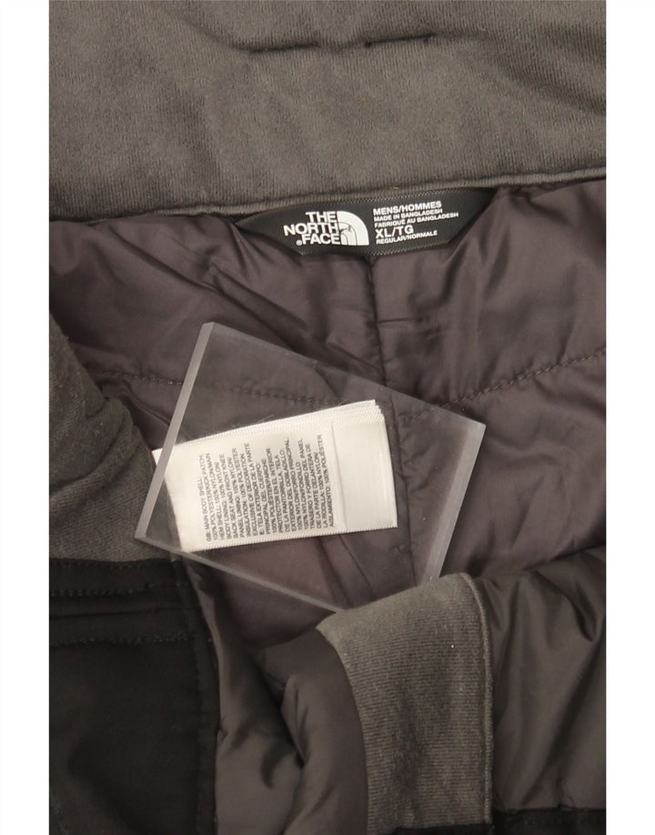 The North Face Herren-Skihose XL W40 L33 Schwarz Polyester