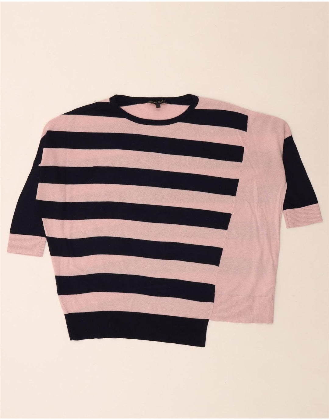 PHASE EIGHT Damen-Pullover, übergroß, Rundhalsausschnitt, Gr. 10, Größe S, Rosa